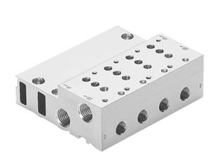 Festo MHA3-PR6-3-1/8 Manifold