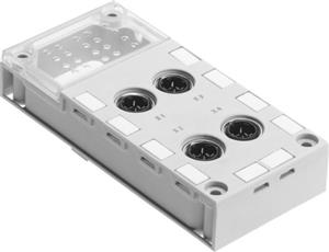 Festo CPX-AB-4-HAR-4POL Manifold Bloğu