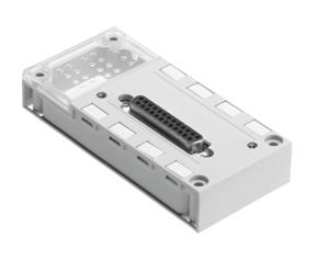 Festo CPX-AB-1-SUB-BU-25POL Manifold Bloğu|Bağlantı Bloğu Turkiye