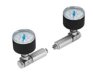 Festo DPA-63-10-MA-SET Manometre takımı