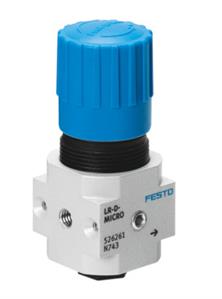 Festo LR-M5-D-O-7-MICRO Regülatör Turkiye