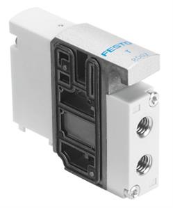 Festo CPVSC1-SP-PRS-M5 Besleme plakası