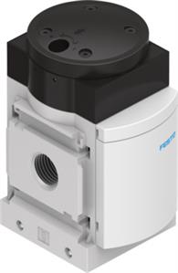 Festo MS6-DL-1/2 Güvenli Yol Verme Valfi