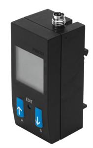 Festo SDE1-D10-G2-H18-C-PU-M8 Pressure sensor