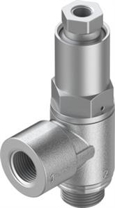 Festo HGL-1/8-B Kumanda edilen çek valf
