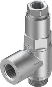 Festo HGL-1/4-B Kumanda edilen çek valf Turkiye
