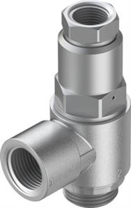 Festo HGL-3/8-B Kumanda edilen çek valf