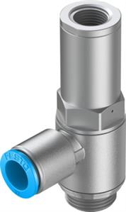 Festo HGL-1/2-QS-12 Kumanda edilen çek valf