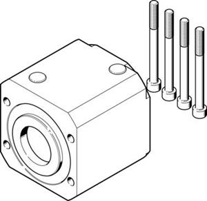 Festo EAMK-A-H40-118A/B/C Coupling housing Turkiye