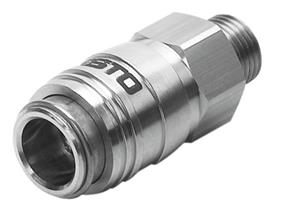 Festo KD3-1/8-A-R Kaplin soketi