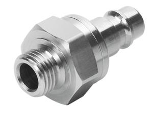Festo KS4-1/4-A-R Kaplin soketi