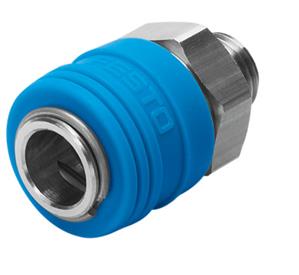 Festo KD4-1/4-A-R Kaplin soketi