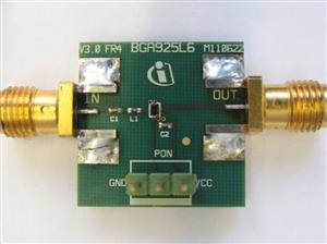 Infineon BGA925L6 BOARD Turkiye