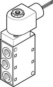 Festo MFH-5-1/4-S-EX Selenoid valf Turkiye
