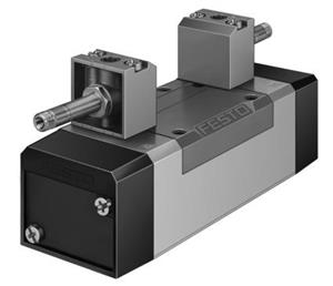 Festo MFH-5/3E-D-2-C-EX Selenoid valf