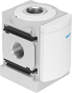 Festo MS4-FRM-1/4-I Dağıtım modülü