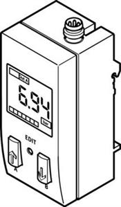 Festo SDE1-D2-G2-W18-L-P2-M8 Pressure sensor Turkiye