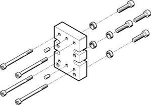 Festo HAPG-82 Adaptör Takımı Turkiye