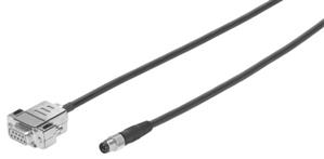 Festo KDI-MC-M8-SUB-9-2,5 Programming cable Turkiye