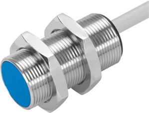 Festo SIEH-M18B-NS-K-L-CR Yaklaşım sensörü|Silindir Sensörü Turkiye