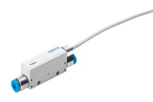 Festo SFET-R0010-L-WQ4-D-K3 Flow sensor