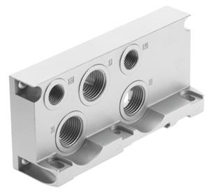 Festo VABE-S6-1RZ-N12 Sonlama Plakası Turkiye