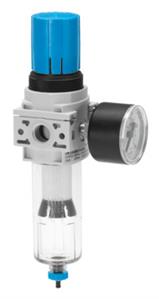 Festo LFR-1/4-DB-7-MINI-H Filtre-Regülatör|Filtre Basınç kontrol valfi
