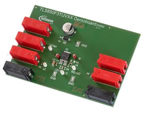 Infineon TLS850F3TU V33 BOARD Turkiye