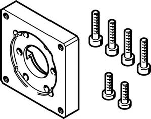 Festo EAMF-A-28A/30A-40A Motor flange Turkiye