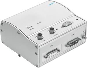 Festo SFC-DC-VC-3-E-H0-CO Motor controller Turkiye