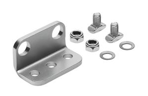 Festo HWS-25-MAB-M8 Mounting bracket