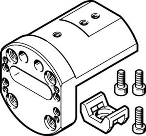Festo HAPG-72-B Adaptör Takımı Turkiye