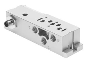 Festo VABS-S4-1S-G14-B-R3 Bağlantı Plakası|Taban Plakası