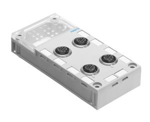 Festo CPX-AB-4-M12X2-5POL-R Manifold Bloğu|Bağlantı Bloğu Turkiye