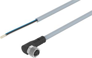 Festo NEBU-M8W4-K-5-LE4 Bağlantı kablosu