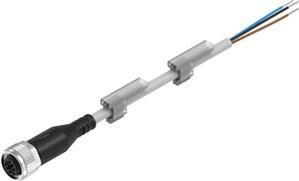 Festo NEBU-M12G5-K-2.5-LE3 Bağlantı kablosu