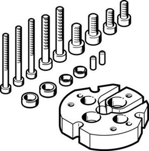 Festo HAPG-SD2-32 Adaptör Takımı Turkiye