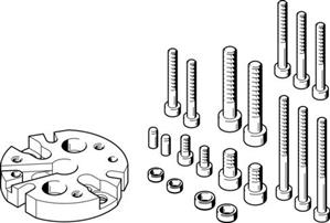 Festo HAPG-SD2-34 Adaptör Takımı Turkiye