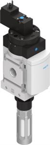 Festo MS4-EE-1/4-10V24-S-Z Açma/kapama valfi