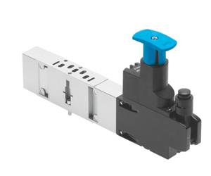 Festo VABF-S3-2-R1C2-C-10 Regülatör plakası