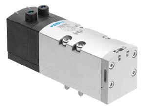 Festo VSVA-B-T32C-AZD-D1-1T1L Selenoid valf