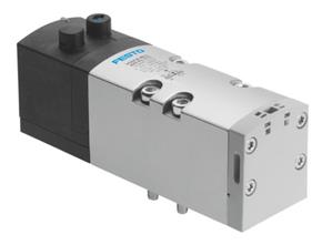 Festo VSVA-B-M52-MZD-D1-1T1L Selenoid valf