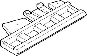 Festo VMPA1-ST-2-4 Etiket tutucu