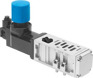 Festo VABF-S2-1-R3C2-C-6 Regülatör plakası