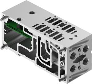 Festo VABV-S4-1HS-G14-2T2 Manifold alt tabanı