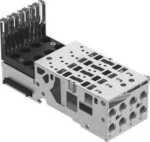 Festo VMPA1-AP-4-1-EMM-8 Bağlantı Plakası|Taban Plakası Turkiye