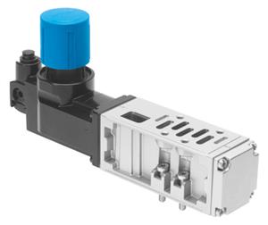 Festo VABF-S1-1-R3C2-C-6 Regülatör plakası