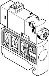 Festo CPVSC1-M1LH-K-T-M5C Selenoid valf