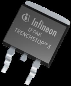 Infineon AIKB30N65DH5 Turkiye