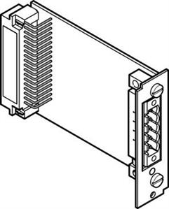 Festo CAMC-DN Arayüz Turkiye